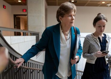 US lawmakers say they’ll visit Taiwan before Trump’s summit with China’s Xi