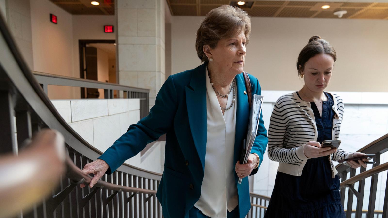 US lawmakers say they'll visit Taiwan before Trump's summit with China's Xi