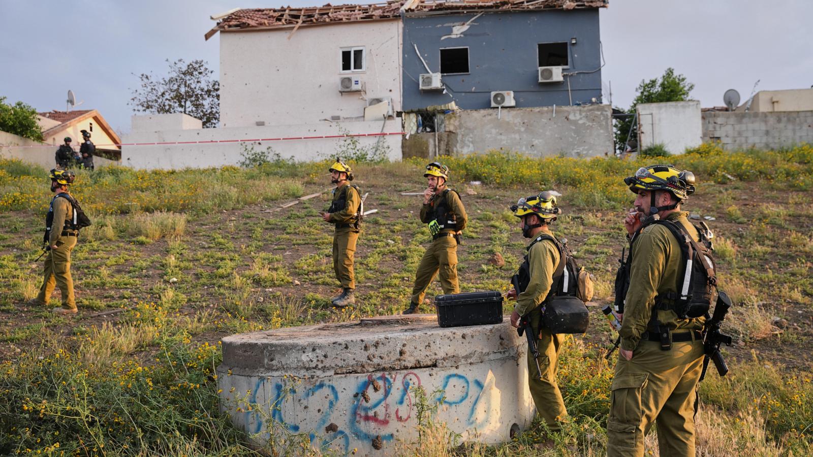 The Latest: Regional powers to meet in Pakistan to discuss how to end Mideast fighting