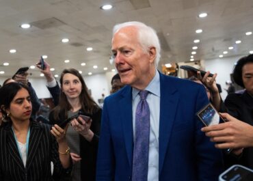 Should Trump endorse Cornyn? Some Texas Republicans say it would be a MAGA ‘mistake’