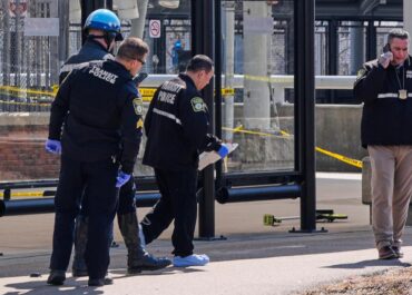Boston transit station incident sends 6 to hospital