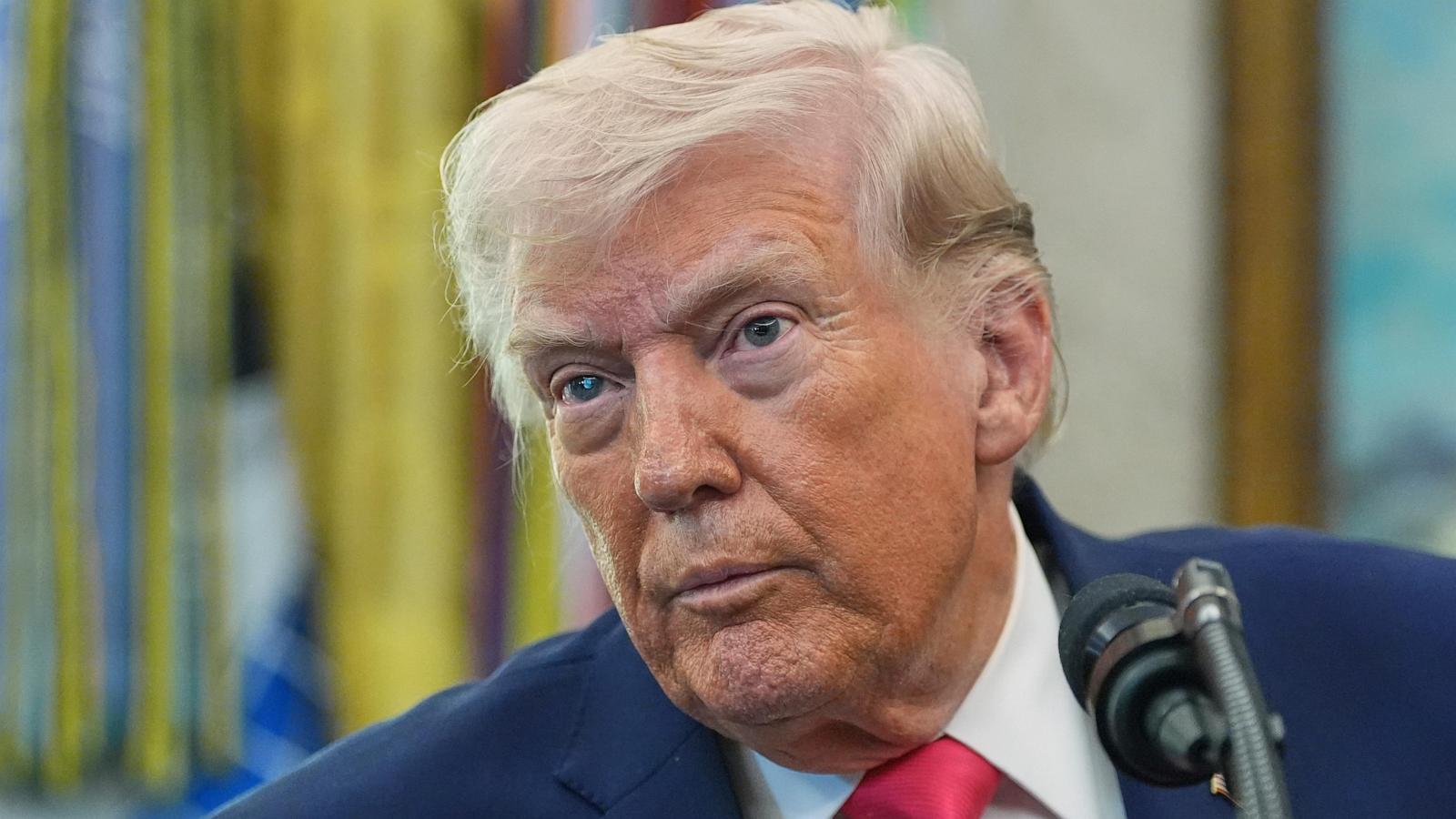 Some of Trump’s Iran war objectives remain unfulfilled as he looks to wind down the conflict