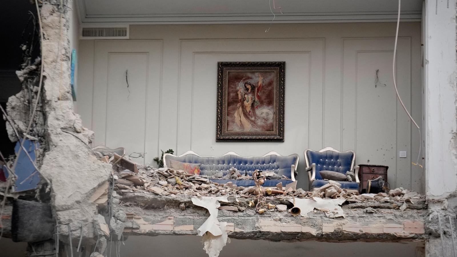 One month into the war, Iranians wrestle with lost livelihoods, bombs and worries of the future