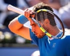 Alcaraz must heed injury wake-up call as absence leaves hole in clay-court season | Tumaini Carayol