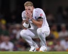 ‘Carelessly squandered’: Wisden scolds England’s tumultuous Ashes tour