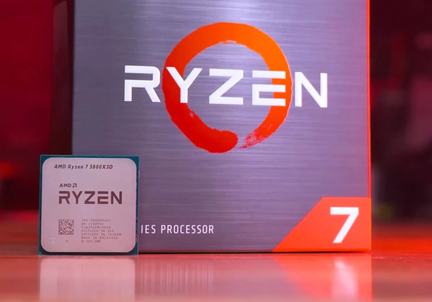 AMD may relaunch Ryzen 7 5800X3D for AM4's 10th anniversary