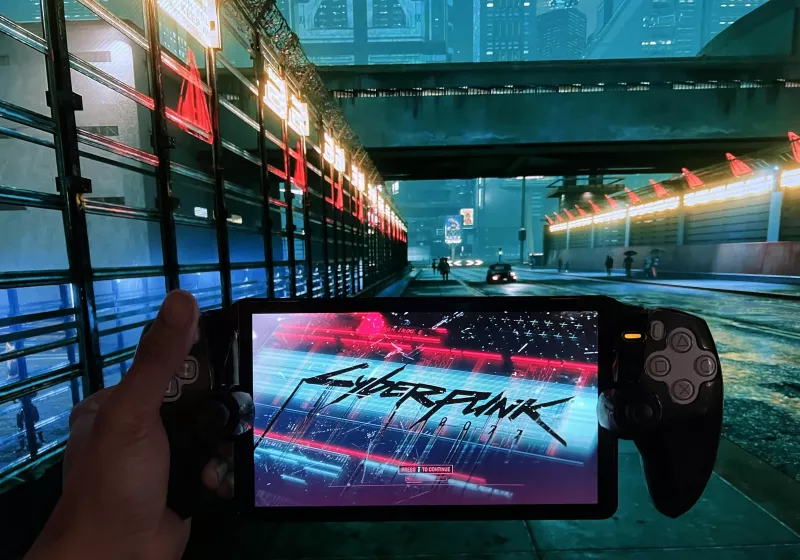 Sony's upcoming handheld could outperform Xbox Series S with next-gen upscaling