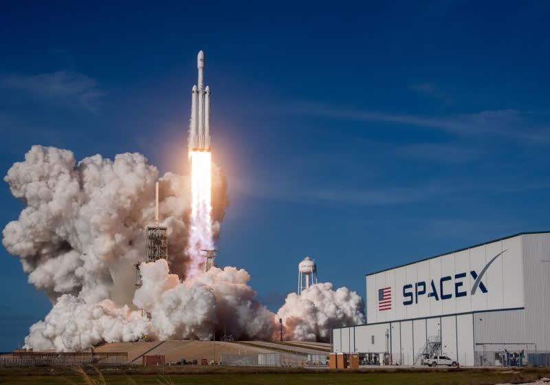 SpaceX quietly files for massive IPO that could value the company at over $1.75 trillion