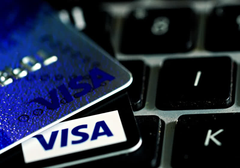 Visa processed 106 million disputes last year, now wants AI to take over