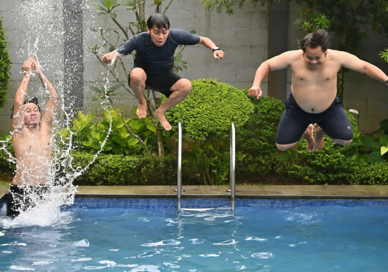 Netflix's Void AI can remove objects from video and show how scenes evolve without them