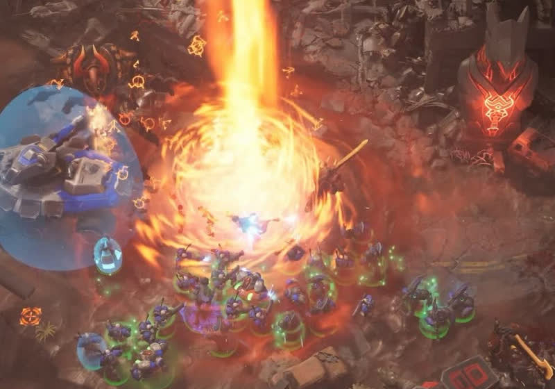 AI is now taking over game servers, and Stormgate is the first casualty