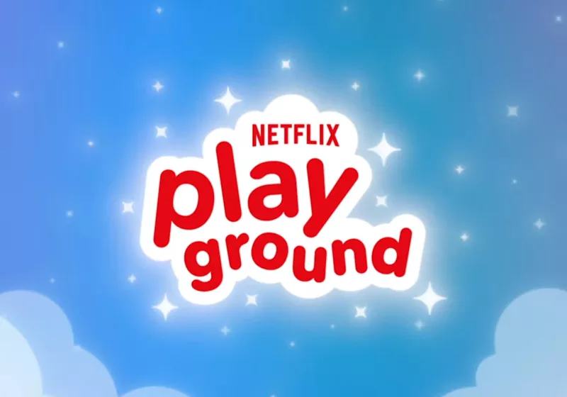 Netflix launches Playground, a kid-friendly gaming app with no ads or extra fees