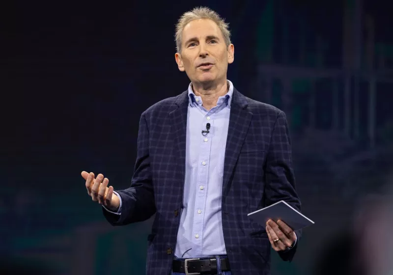 Amazon laid off 30,000 workers while CEO Andy Jassy got a 30% pay bump