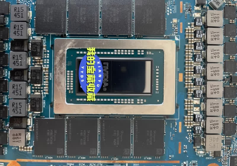 Nvidia's mythical N1 SoC surfaces on a real motherboard, and it's packing 128GB of LPDDR5X