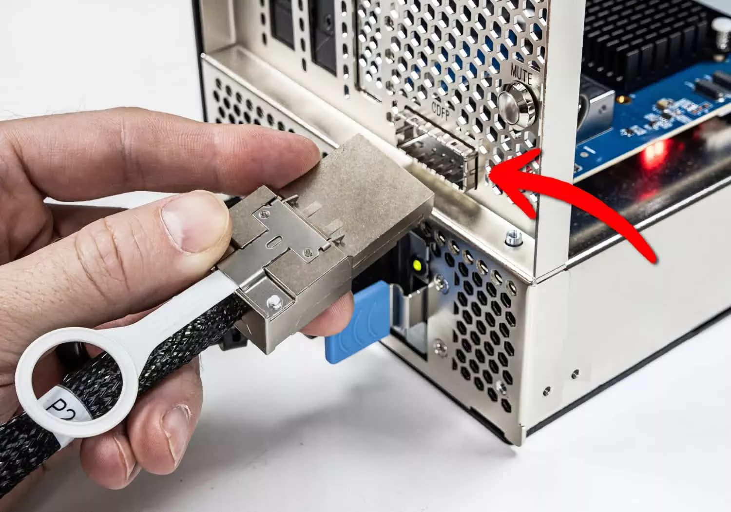 External GPUs were always second best. CopprLink may change that