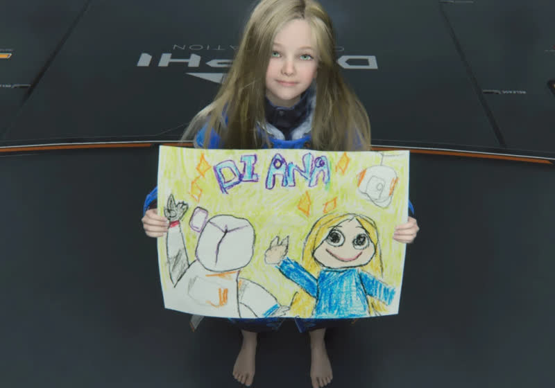 Capcom's Pragmata earns strong early reviews ahead of release