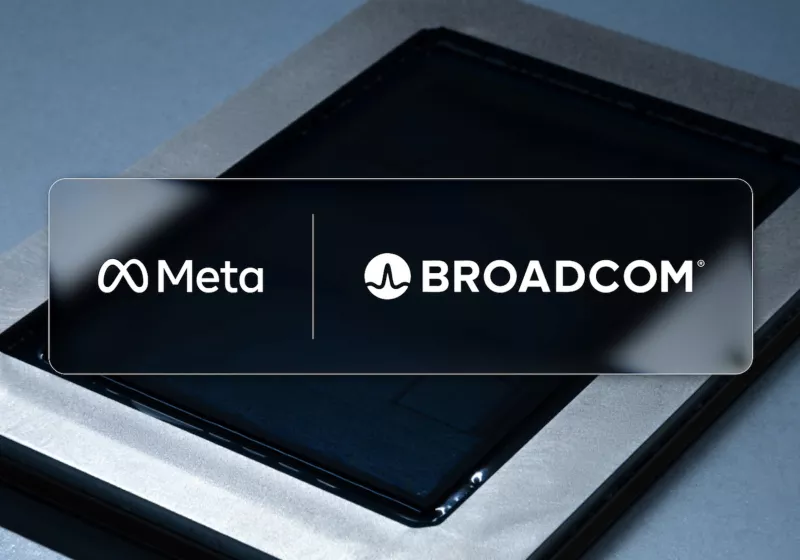 Meta doubles down on custom AI chips with Broadcom deal through 2029