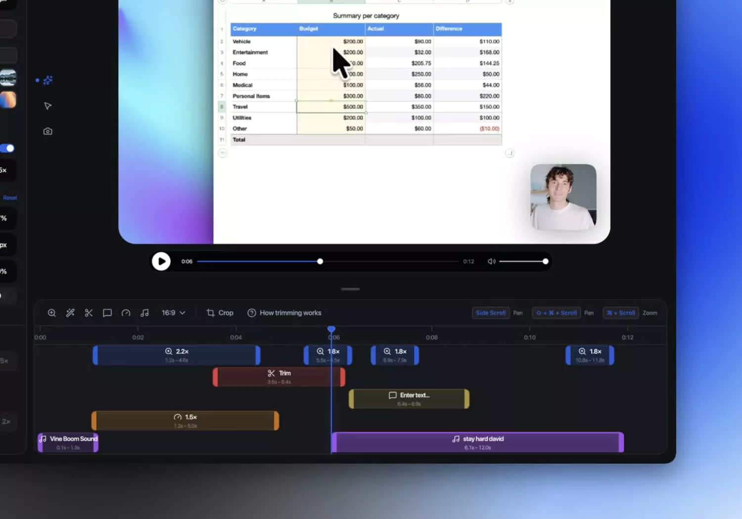Recordly brings Screen Studio-style recordings to a free, open-source app