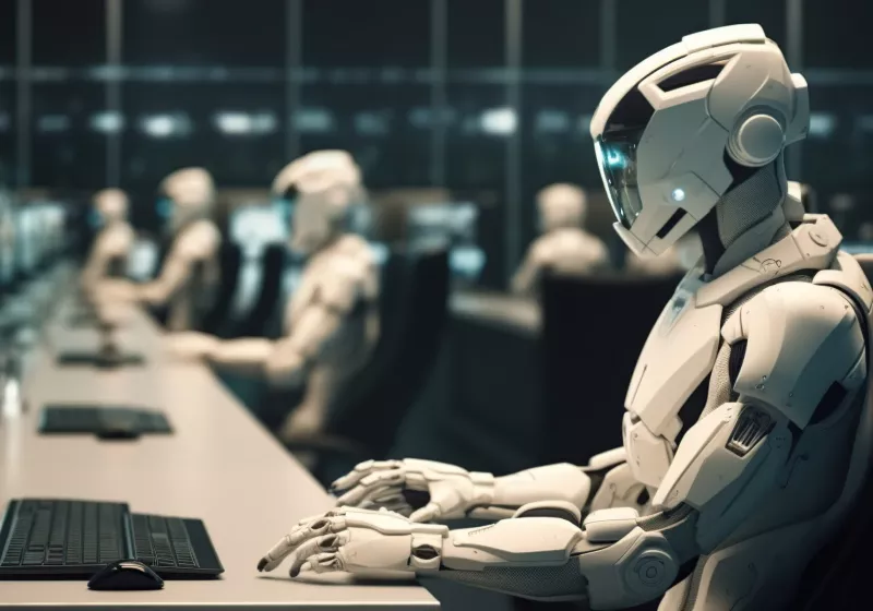 Your Airbnb host might actually be AI