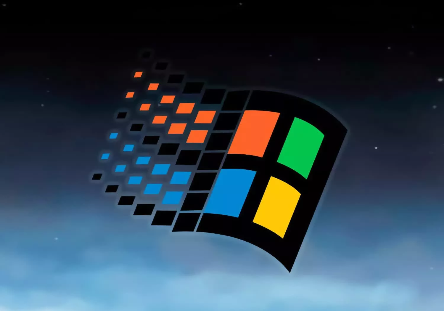 What was the first OS you ever used?