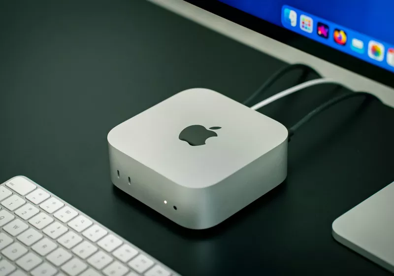 The Mac Mini is no longer a niche product, it's local AI infrastructure
