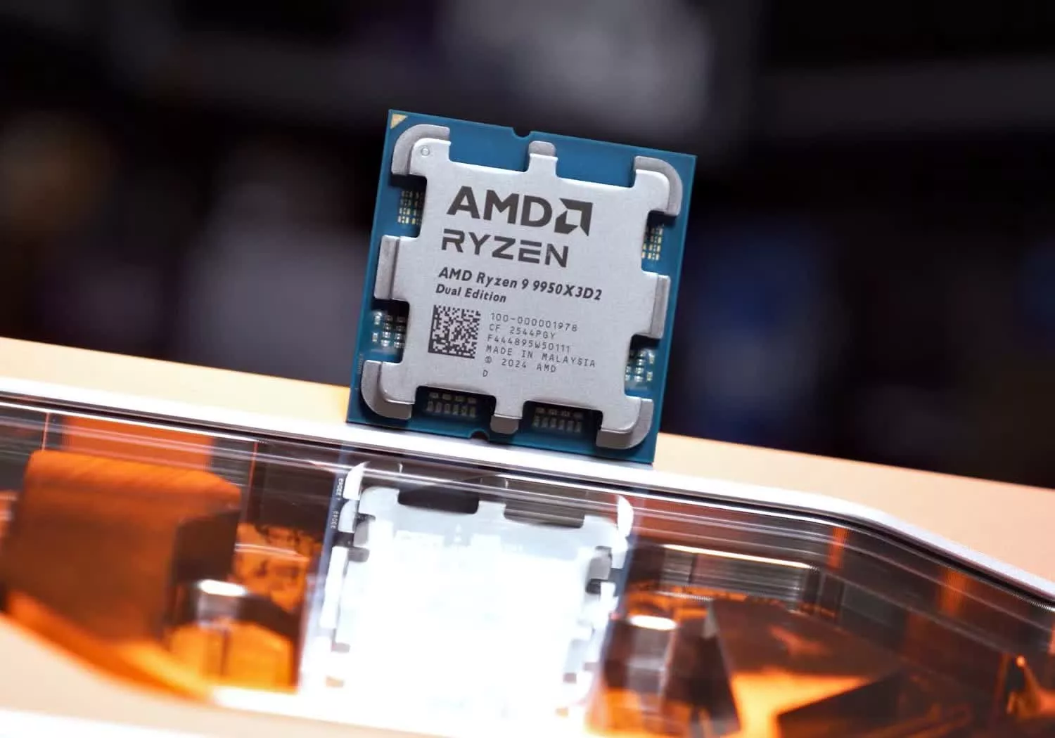 AMD Ryzen 9 9950X3D2 Review: Twice the 3D V-Cache
