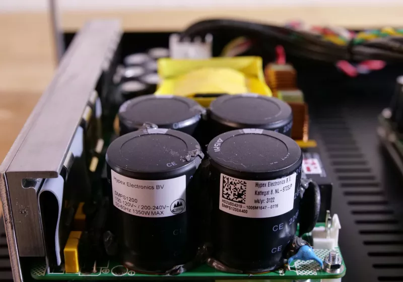 Missing safety label triggers recall of nearly 18,000 Apex Gaming PC power supplies