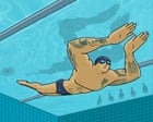 Supercharged GOAT-level swim‑genius Adam Ramsay-Peaty is the Messi of breaststroke | Barney Ronay