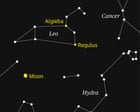Starwatch: Leo the lion dominates the northern hemisphere