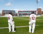 Trial or error? Lancashire bear brunt as county game adjusts to new substitute rules | Ali Martin