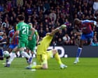 Jean-Philippe Mateta spot on to give Crystal Palace comeback win against Newcastle