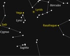 Starwatch: Lyrid meteor shower returns to the spring skies