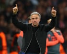 ‘The best match I have coached’: Luis Enrique thrilled by PSG’s 5-4 win over Bayern Munich