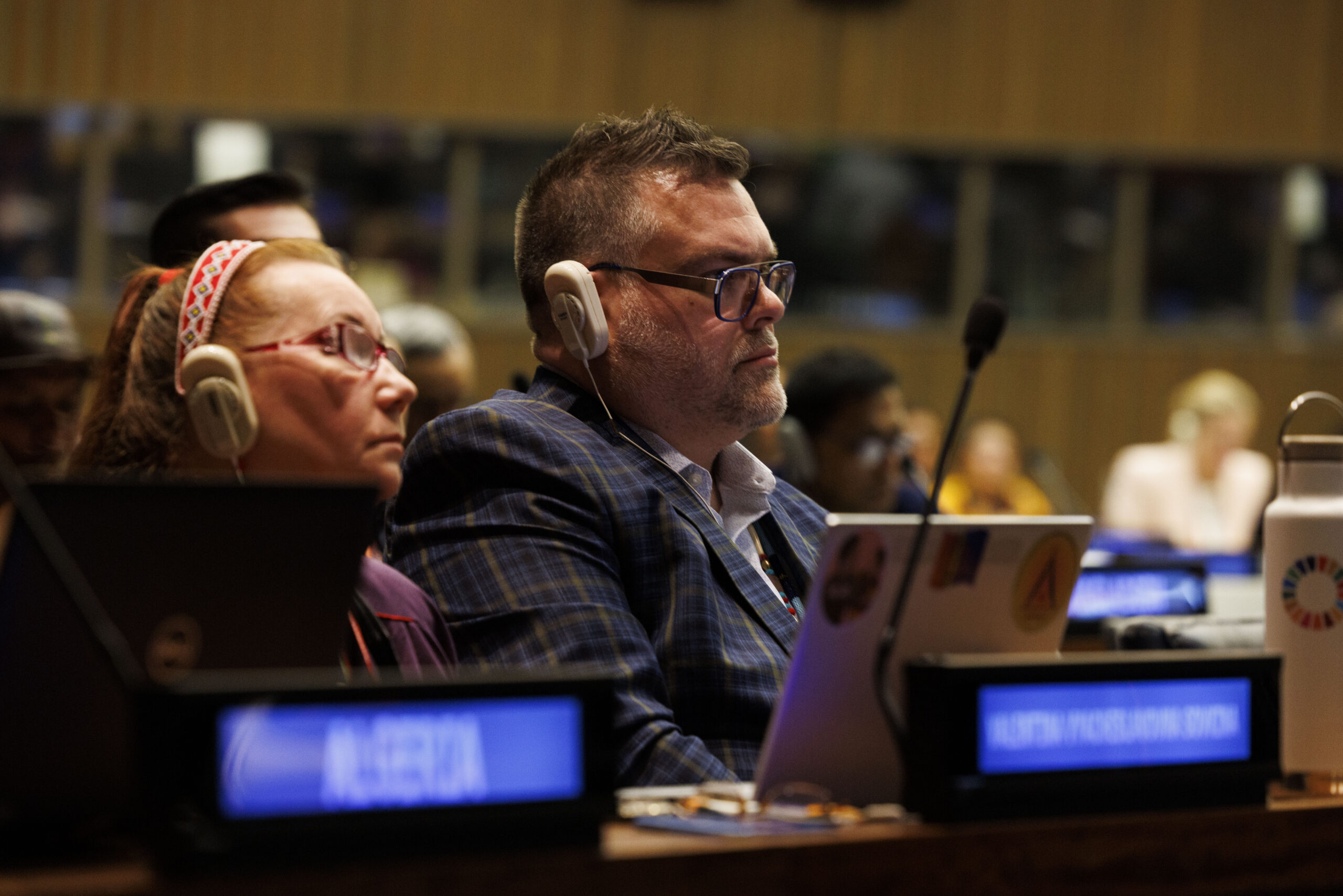 War, climate change, and AI: What’s at stake at this year’s UN Indigenous forum