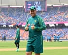 Mickey Arthur drafted into new coaches panel to mend England’s ties with county cricket