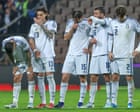 Italy miss out on World Cup again after Bosnia and Herzegovina’s shootout triumph