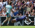 Rayasi hat-trick inspires nine-try Bordeaux in crushing win against Leicester