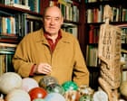 Zoologist, author and presenter Desmond Morris dies aged 98