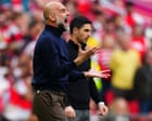Guardiola ready to benefit as fellow Cruyff disciple Arteta strays from the path