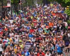 London Marathon organisers believe two-day event could bring £400m economic boost