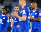 Leicester relegated to League One, 10 years on from Premier League triumph