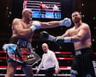 Tyson Fury returns with unanimous points win over Makhmudov and wants Joshua next