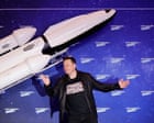 Musk’s SpaceX courts retail investors as it aims for record-breaking stock market flotation