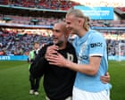 Manchester City’s relentless pursuit of silverware shows no sign of abating | John Brewin