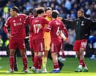 ‘Big, big compliment’: Arne Slot hails Liverpool’s mentality in win at Everton