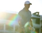 ‘I still have a lot left’: Rory McIlroy on his Masters defence and staying motivated