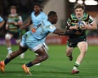 Northampton hold off Castres in 49-41 epic to reach Champions Cup quarter-finals