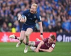 Leinster blow away Sale to set up Champions Cup semi-final with Toulon