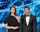 Muons, massive waves and restored sight: the winners at the ‘Oscars of science’ – podcast