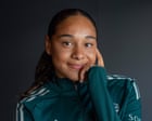 Arsenal’s Olivia Smith: ‘Being champions of Europe holds weight, but we believe in ourselves’